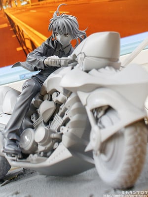 fate zero saber motorcycle