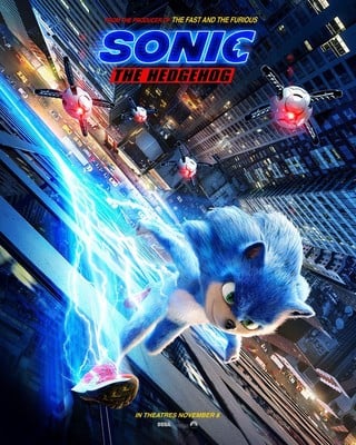 Sonic The Hedgehog Film Director Sonic S Design Will Change Up Station Philippines - sonic ph roblox