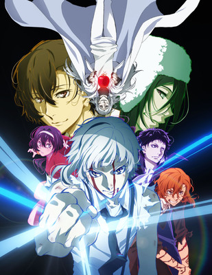 Funimation Adds Bungo Stray Dogs Dead Apple Anime Film Up