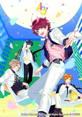 A3! Male Actor-Training Game Launches in English - News - Anime News ...