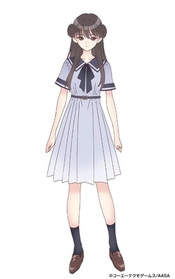 Blue Reflection Ray TV Anime Adds 4 More Cast Members - News - Anime ...