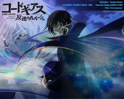 Code geass torrent english dub kickass