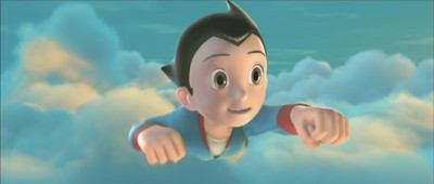 Imagi's New Computer-Animated Astro Boy Teaser Posted (Update 2) - News ...