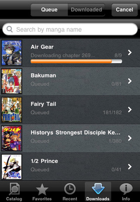 App Puts Unauthorized Manga Scans on iPhone, iPad - News - Anime News ...