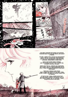 Fantagraphics Adds Moto Hagio's Heart of Thomas Manga - News - Anime ...