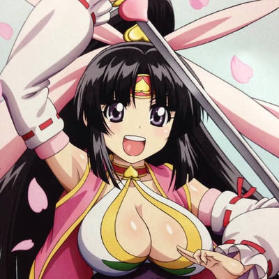 Momo Kyun Sword Hentai