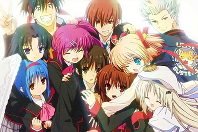 Little Busters! Anime Replaces Shiho Kawaragi With Yuiko Tatsumi in ...