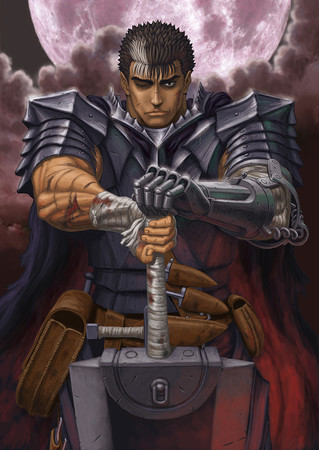 Berserk Creator Reveals He Based Band of the Hawk on High School