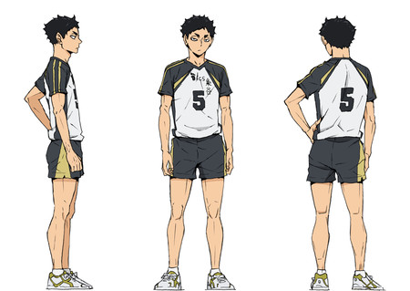 Haikyu!! Anime Season 4 Reveals New Cast Member, January 2020 Debut ...