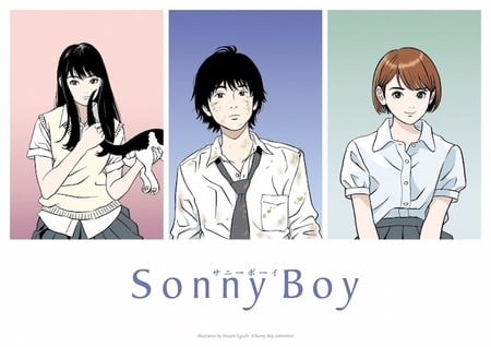 Sonnyboy Cv