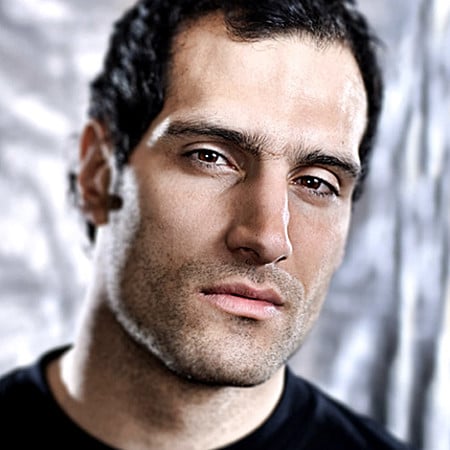 Alita: Battle Angel Film Casts Machete Kills Actor Marko Zaror - News ...