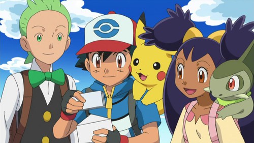 Why Does Pokemon Look So Different Now? - Anime News Network