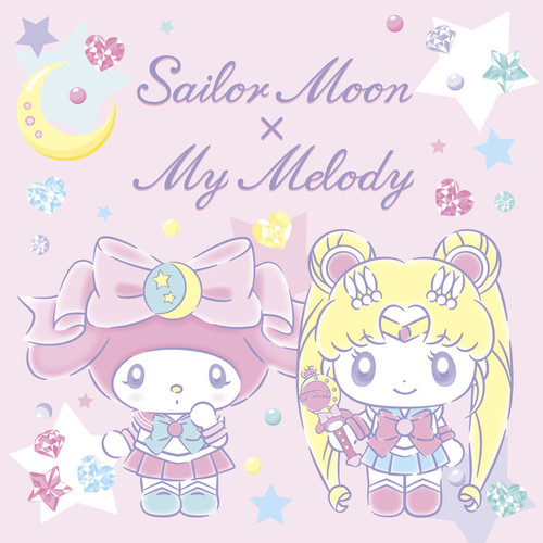 sailor moon my melody doll