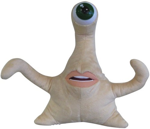 parasyte plush