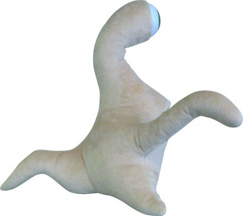 parasyte migi plush