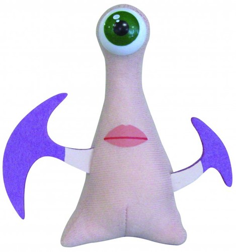 parasyte migi plush