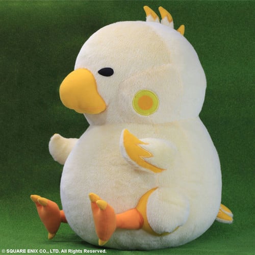 chocobo plush