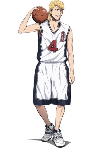 Ahiru no Sora Basketball Anime's 1st Promo Reveals Cast, More Staff ...