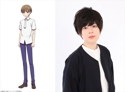 Fruits Basket 2nd Season Anime Casts Rumi Okubo, Aoi Ichikawa - News ...