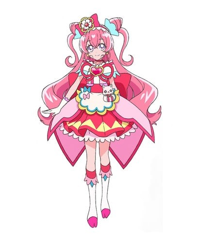 Kaibigan Tayo: Delicious Party Precure Anime Casts Yoshiko Miyazaki as ...