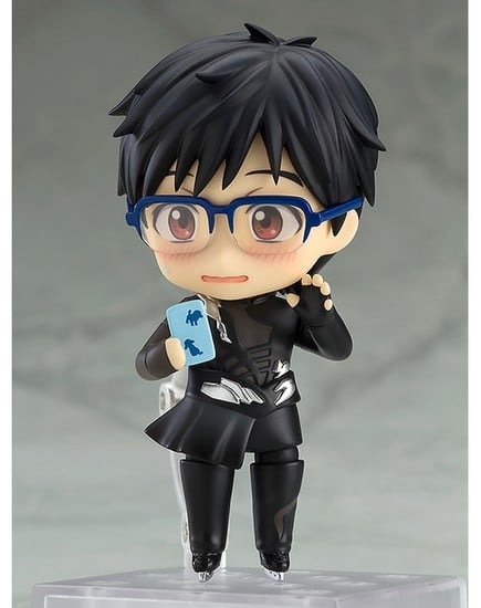 yuri katsuki nendoroid