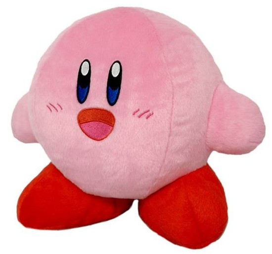 Kirby Transforms Into Plushes, Pouches for 25th Anniversary - Interest ...