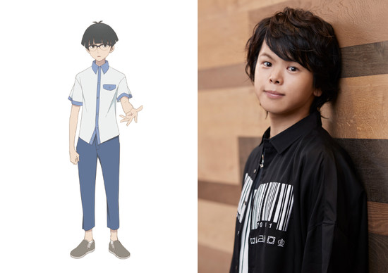 Kakushigoto Anime Casts Taku Yashiro, Kiyono Yasuno, Ayane Sakura ...