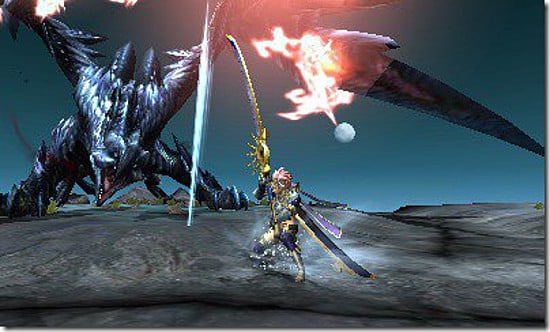 Fairy Tail Creator Hiro Mashima Designs Monster Hunter XX Game's Sword ...