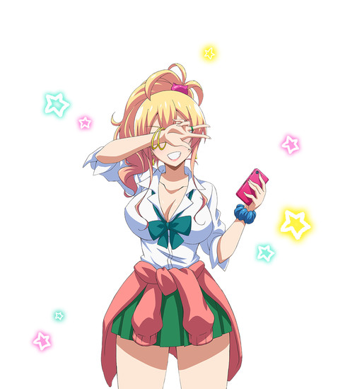 Hajimete no Gal - GoAnimes