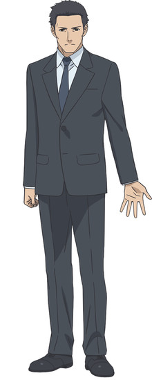 Sagrada Reset Anime Casts Hiroshi Naka, Shigeo Kiyama - News - Anime ...