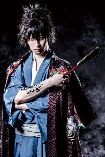 Brave10 Stage Play Reveals Promo Video, Character Visuals - News ...