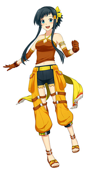 Gargantia Character Design Contest Winners Unveiled - Interest - Anime ...