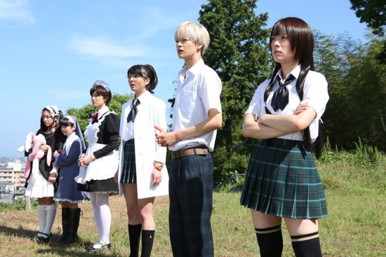 Resultado de imagen para Boku tomodachi live action dvd