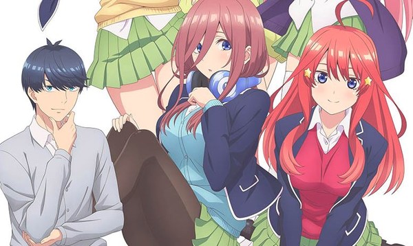 The Quintessential Quintuplets - Anime News Network