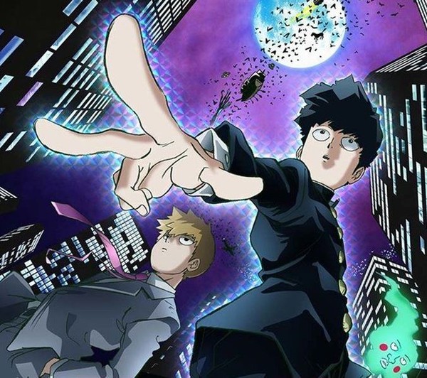 Mob Psycho 100 Anime News Network