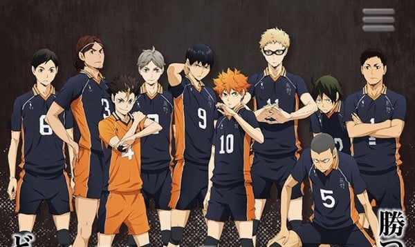 Haikyu!! 3rd Season - Anime News Network