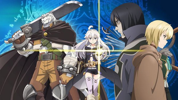 Grimoire of Zero - Anime News Network