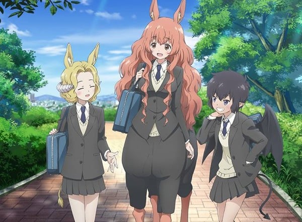 A Centaur's Life - Anime News Network