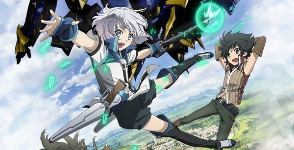 Knights And Magic Anime Review - Review: Knight's & Magic Vol. 1-4 [Blu