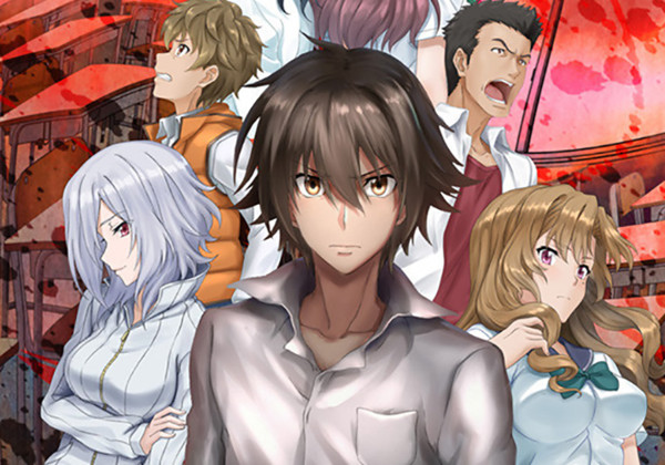 King's Game The Animation - Anime News Network