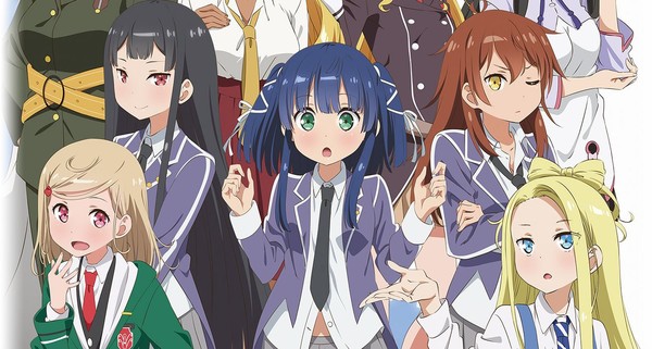 Maerchen Maedchen - Anime News Network