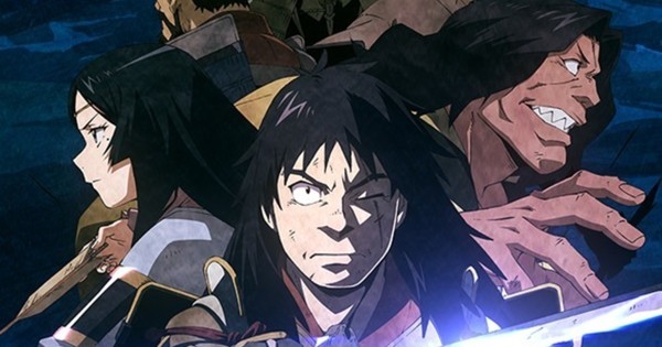 Angolmois: Record of Mongol Invasion [2018-07-18] - Anime News Network