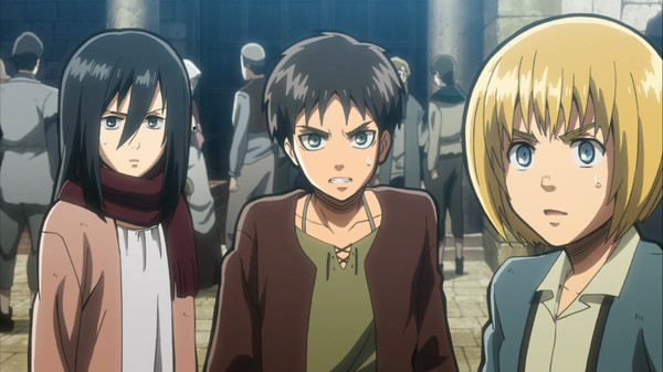 Everything You Need to Know Before Attack on Titan Comes Back - Anime ...