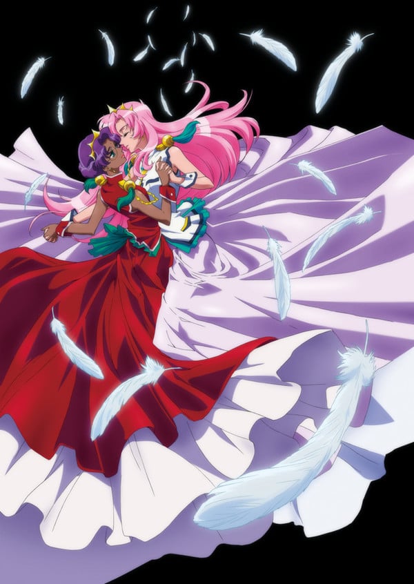 20th Anniversary Of Revolutionary Girl Utena Celebrated With Exhibit Blu Ray Collection