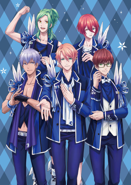 B-Project Anime's 2nd Season Reveals MooNs Visual - News - Anime News ...