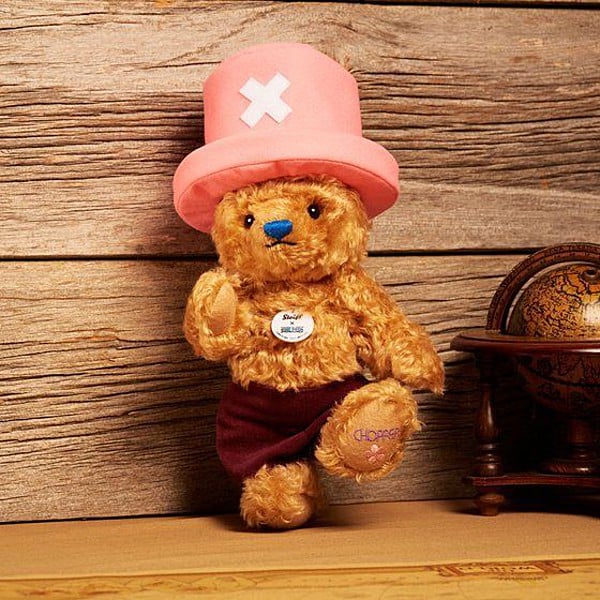 tony tony chopper teddy bear