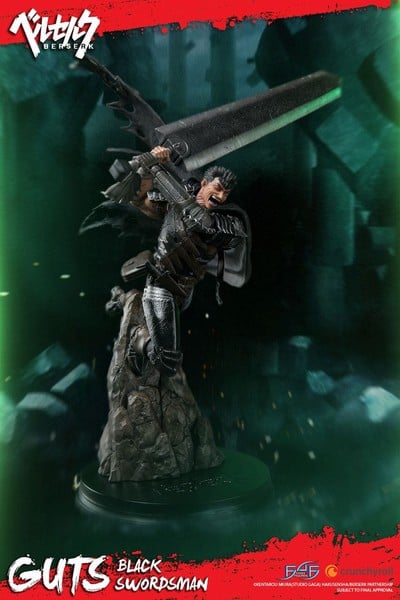 berserk slan statue