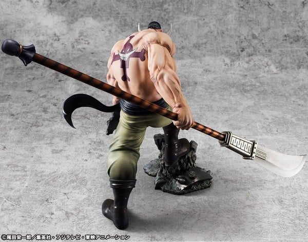 young whitebeard figure