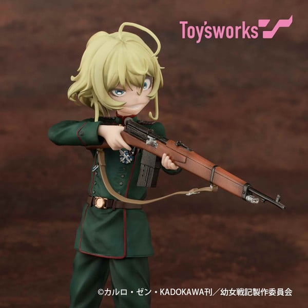 tanya the evil action figure