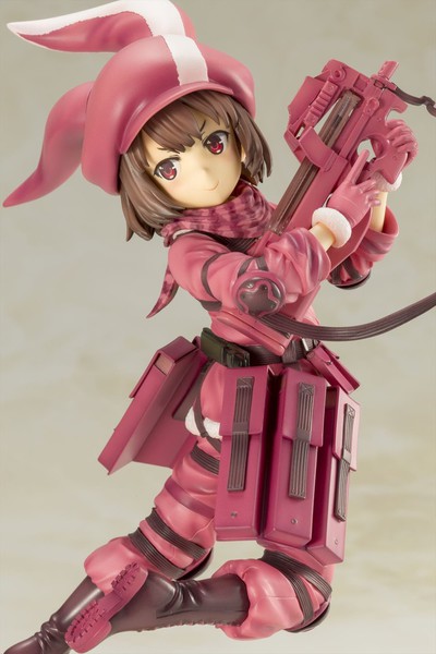 ggo llenn figure